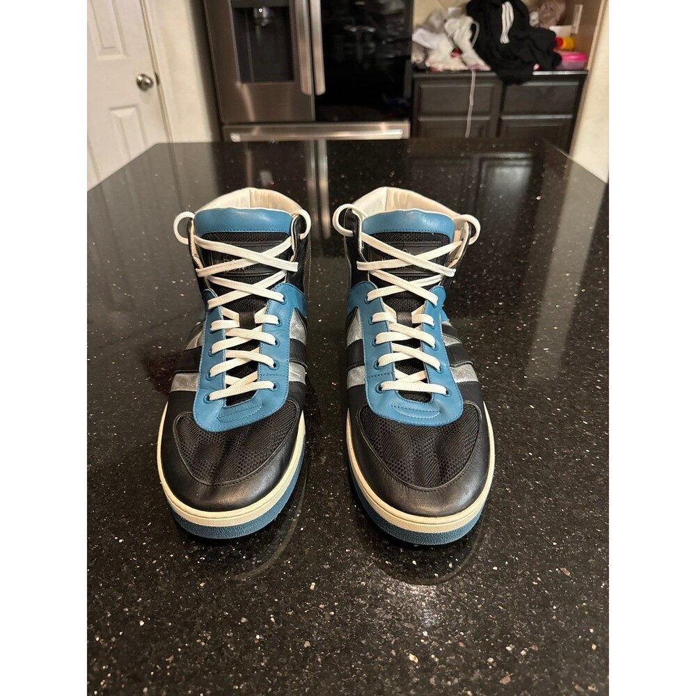 Louis Vuitton ‘Tribe High Top Sneakers’ Size 10 Men’s